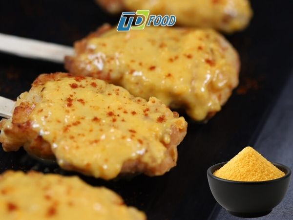 Vì sao giới trẻ yêu thích sốt phô mai trứng muối?